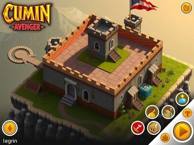 Cumin Siege Avenger Download Information